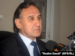 Ҷӯрабек Назриев