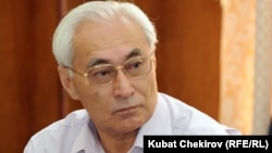 Амангелди Муралиев