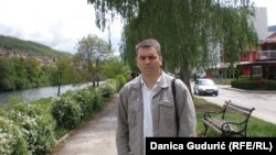 Nikola Krivokapić, foto: Danica Gudurić