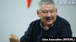 Азимбек Бекназаров