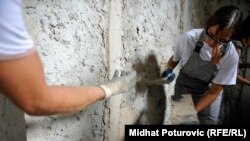 Radionica rekonstrukcije hamama