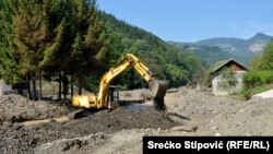 Željezno Polje se još oparavlja od majskih poplava