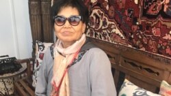 Маркум Нуриля Эсенбаева.