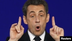 Никола Саркозӣ