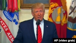 Дональд Трамп.