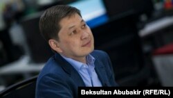 Кыргызстандын мурдагы премьер-министри Сапар Исаков. 18-май, 2018-жыл.
