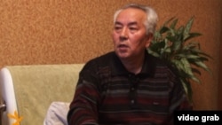 Эшмамбет Дуйшебаев.