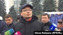 Oleg Alexa, președintele Asociației Patronale a Operatorilor de Transport Auto