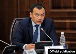 Темир Жумакадыров