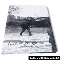 Volumul semnat de Nicolae Pojoga