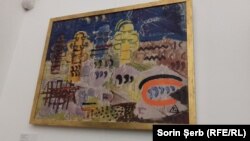 Ion Țuculescu, Opoziție în verde