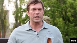 Олег Царьов