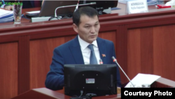 Жыргалбек Саматов