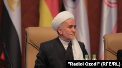 Саидмукаррам Абдуқодирзода. Акс аз соли 2018