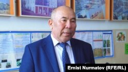 Сейитбек Акматов.