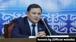 Дастан Джумабеков.