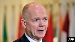 William Hague