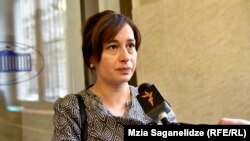 ლიკა საჯაია