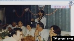 Fotografija sa svadbe u Beogradu