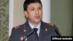 Умарджони Эмомали