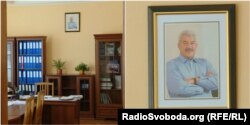 Приймальня міського голови Бахмута Олексія Реви