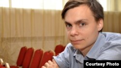 Михаил Тихонов (фото Элины Левиной)