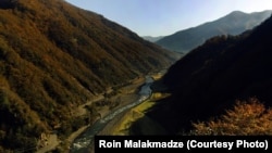 მაჭახელის ხეობა