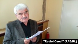 Баҳром Олимов