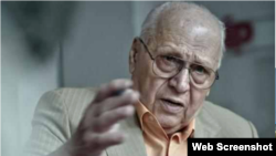 Ion Ficior, fostul comandant al lagărului de la Periprava