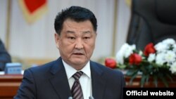 Талантбек Батыралиев.