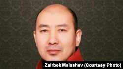 Заирбек Малашев