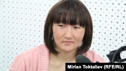 Айсулуу Тыныбекова