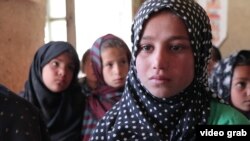 Ооганстандык окуучу Сахар.