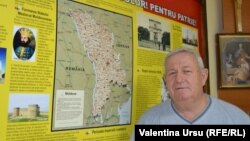 gen. Nicolae Petrica