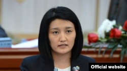 Эльвира Сариева.