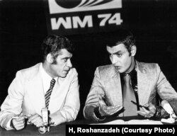 به همراه عطا بهمنش