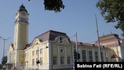 Burgas, Bulgaria 2016: Gara