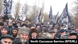 Махlачхъалаялда митинг, 8Фев2013