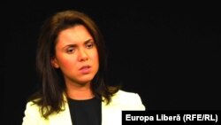 Наталья Морарь