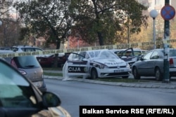 Na mjestu pucnjave pronađeni su brojni tragovi