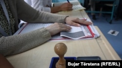 Zgjedhjet në Kosovë