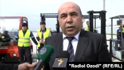 Сӯҳроб Мирзоев