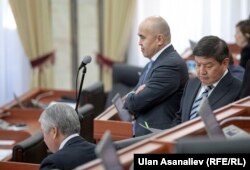 Алтынбек Сулайманов