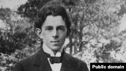 Osip Mandelștam în 1917