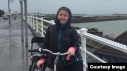 Doina van Tooren-Rotaru în Irlanda