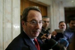 Valer Dorneanu, președintele Curții Constituționale