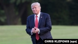 Доналд Трамп.