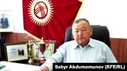 Алчынбай Торалиев.