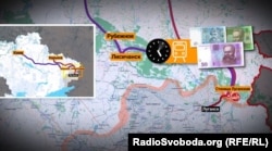 Шлях з тимчасово окупованого Луганська до Європи