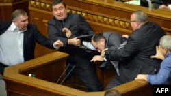 Верховна Рада, 13 грудня 2012 року